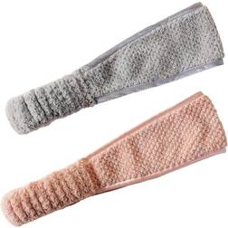 Beauty Hero Perfect Pair Spa Headband Cloud