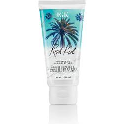 IGK rich kid coconut oil gel