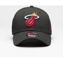 New Era Basketball Cap NBA Miami Heat Damen/Herren schwarz