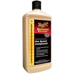 Meguiars M10032 Mirror Glaze Pro Speed Compound