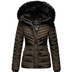 Navahoo Wisteriaa Winter Jacket - Anthracite