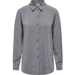 Only Iris Shirt - Grey