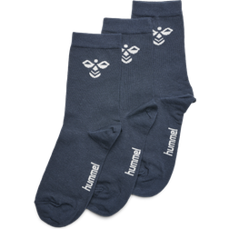 Hummel Sutton Socks 3-pack - Blue Night (207550-7429)