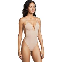 Fashion Forms U Plunge Backless Strapless Bodysuit