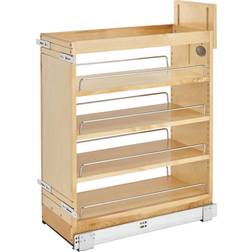 Rev-A-Shelf 448-BCSC-9C Soft Close Kitchen Book Shelf