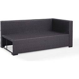 Sparrow & Wren Biscayne Wicker Sectional Outdoor Sofa