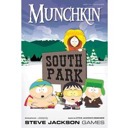 Munchkin: South Park