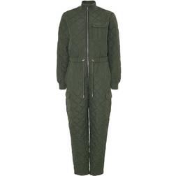 LYNGSØE Rainwear Fashion Jumpsuit - Green