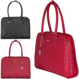 SOCHA Diamond Business-Handtasche 43 cm Gewicht: 1,1 kg