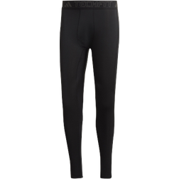 Adidas Men's Tech Fit Aeroready Training Long Tights - Black