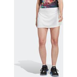 Adidas Tennis Match Skirt White Womens