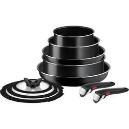 Tefal Ingenio Easy On Set med lock 10 delar