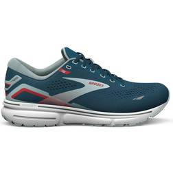 Brooks Ghost 15 W - Legion Blue/Blue/Bittersweet