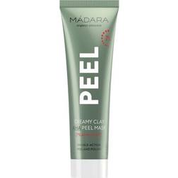 Madara Creamy Peel AHA Clay Mask 60ml