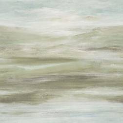 Rasch Fototapete vlies grün grau landschaft abstrakt aquarell 363531 16,10€/1qm