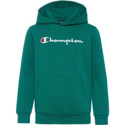 Champion Leichter Jungen-Kapuzenpullover aus Fleece