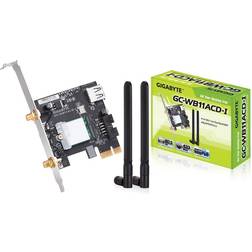 Gigabyte Pci E Ac Wifi Card