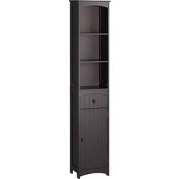 Homcom 13.5"" W H Storage Cabinet