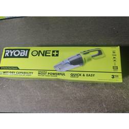 Ryobi wet/dry hand vacuum tool only
