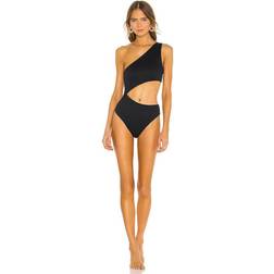 Beach Riot Celine Solid One-Piece