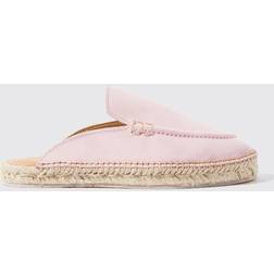 Scarosso Belen espadrilles pink_suede