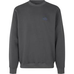 Mads Nørgaard – Copenhagen Standard Crew Logo Sweat Sweatshirts hos Magasin Asphalt