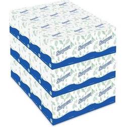 Surpass Facial Tissue, 2-Ply, Pop-Up Box, 110/Box, 36 Boxes/Carton