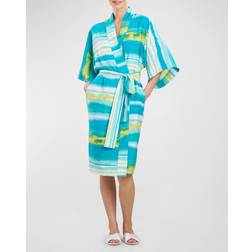 Natori Nikko Wrap blue