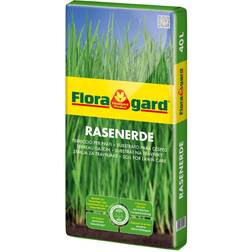 Floragard Rasenerde 40 L