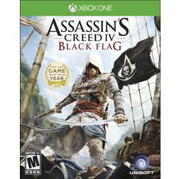 Assassin's Creed IV Black Flag (XOne)