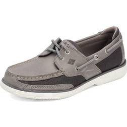 Sperry Surveyor Eye Boat Shoes Grey