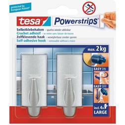 TESA Powerstrips Selbstklebehaken Large