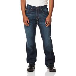 Ariat Men's M5 Legacy Straight Leg Jean, Stretch Durham, 30X38