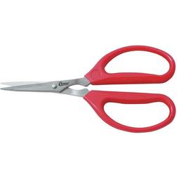 Clauss 6.25 Trimmers, Flexible Handles, Sharp Precision Kitchen Scissors