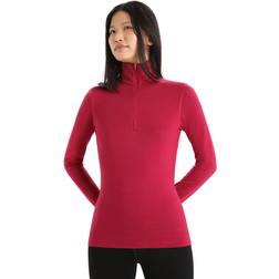 Icebreaker W 260 Tech Long-sleeve Half Zip