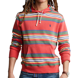 Polo Ralph Lauren Cotton-Double Knit Hoodie - Red