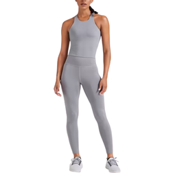 Women's Natural Legging - Medium Grey