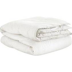 Comfort Wash Bedspread White (243.8x233.7)