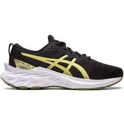 Asics Novablast 2 GS - Black/Glow Yellow