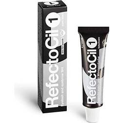 Refectocil cream hair dye