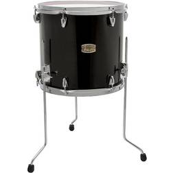 Yamaha Stage Custom Birch Floor Tom 16 x 15 in. Raven Black