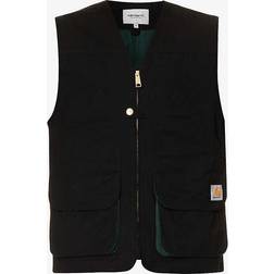 Carhartt WIP Heston Cotton-Canvas Vest