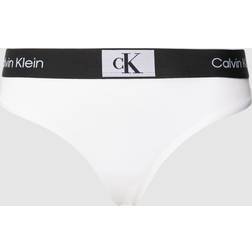 Calvin Klein Lingerie UNDERWEAR Woman colour White