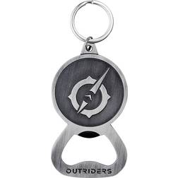 Outriders Symbol & Logo Flaschenöffner 8cm