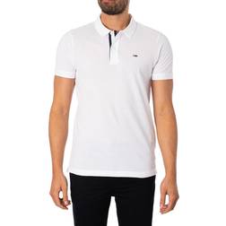 Tommy Jeans Slim Placket Polo Shirt