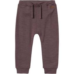 Name It Peppercorn Wesso Wool Pants