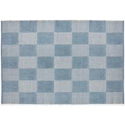 Hay Check rug Blue cm