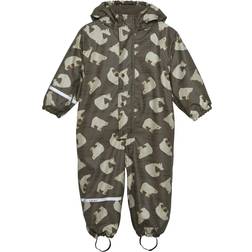 CeLaVi Lined Rain Suit - Sea Turtle (310357-2951)