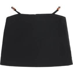 Ganni Skirt Woman colour Black Black