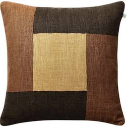 Chhatwal & Jonsson Halo pillowcase Cushion Cover Brown (50x50cm)